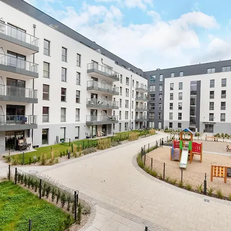 Browar Gdanski By Renters Apartment *