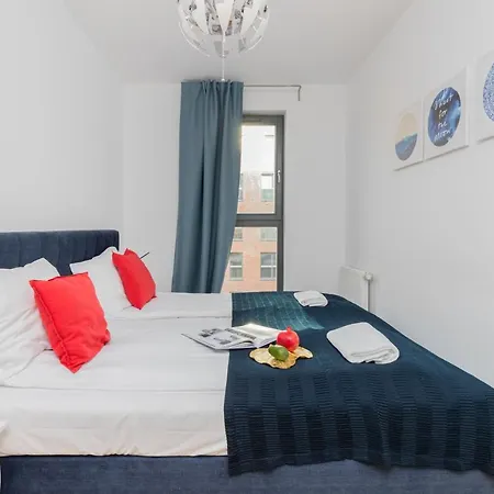 Browar Gdanski By Renters Apartment Gdansk