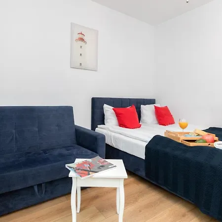 Browar Gdanski By Renters Apartment Gdansk