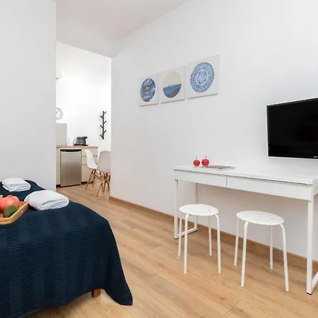 Apartment Browar Gdanski By Renters