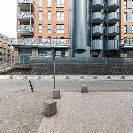 Apartment Browar Gdanski By Renters *