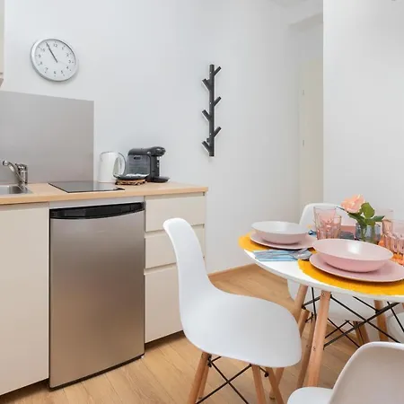 Browar Gdanski By Renters Apartment