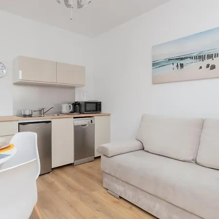 Apartment Browar Gdanski By Renters *