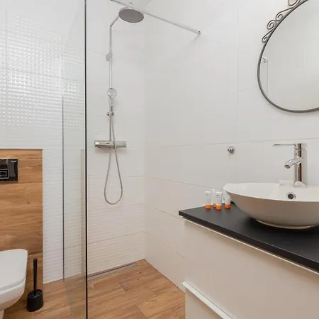 Apartment Browar Gdanski By Renters Gdansk