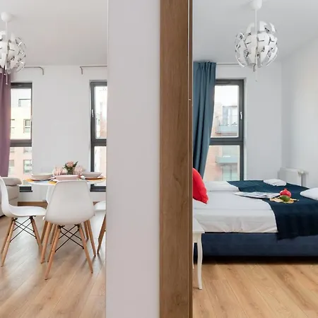 Apartment Browar Gdanski By Renters