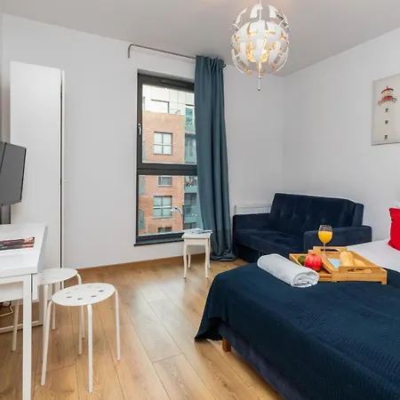Browar Gdanski By Renters Apartment Gdansk