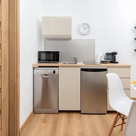 Apartment Browar Gdanski By Renters Gdansk