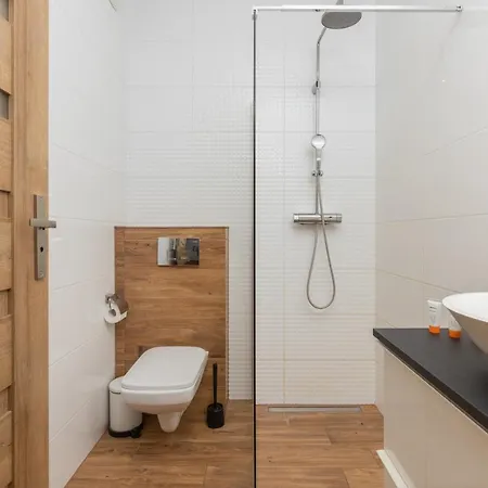 Browar Gdanski By Renters Apartment